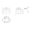 Suspension pneumatique UNIVERSEL TS90046KR