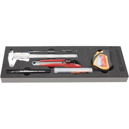 Ensemble d'outils UNIVERSEL TT808001