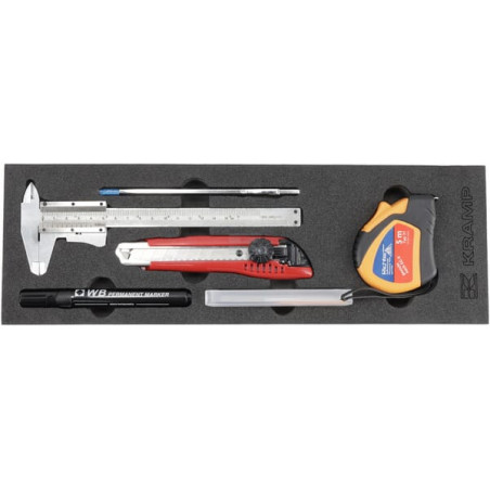 Ensemble d'outils UNIVERSEL TT808001