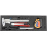 Ensemble d'outils UNIVERSEL TT808001