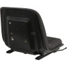 Siège en PVC UNIVERSEL TS12000KR