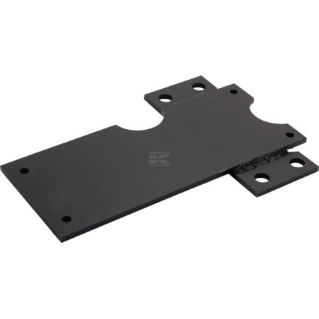 Plaque UNIVERSEL TS90227KR