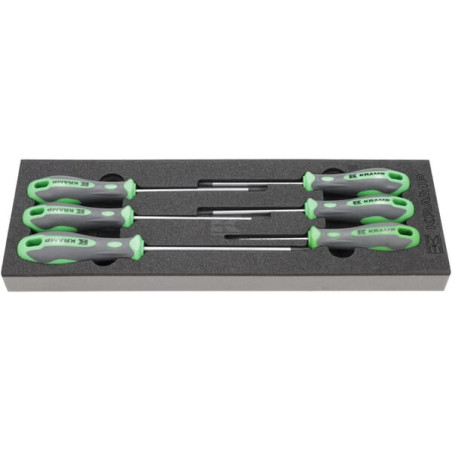 Jeu de tournevis UNIVERSEL TT804002