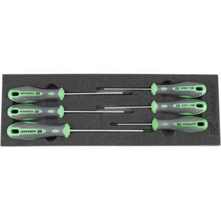 Jeu de tournevis UNIVERSEL TT804002