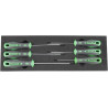 Jeu de tournevis UNIVERSEL TT804002