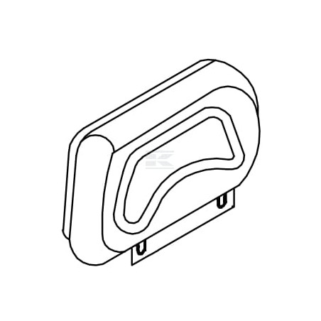 Appui-tête UNIVERSEL TS90064KR