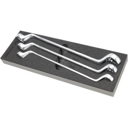 Clé polygonales à double extrémité UNIVERSEL TT801502