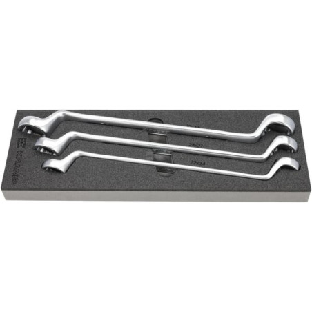 Clé polygonales à double extrémité UNIVERSEL TT801502