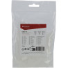 Étiquette pour serrage-câble UNIVERSEL TRLB25112WHI