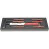 Ensemble marteau UNIVERSEL TT807001