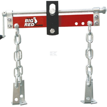 Équilibreur BIG RED TRF2750