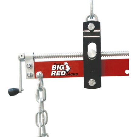 Équilibreur BIG RED TRF2750