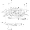 Plateau tournant UNIVERSEL TS90270KR