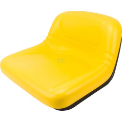 Revêtement de siège jaune UNIVERSEL TS19600KR