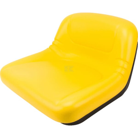 Revêtement de siège jaune UNIVERSEL TS19600KR