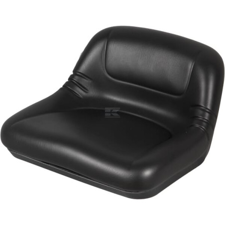 Revêtement de siège noir UNIVERSEL TS19500KR