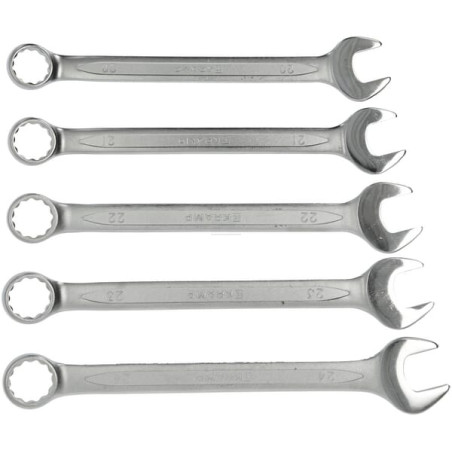 Jeu de clés mixtes UNIVERSEL TT802002