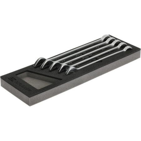 Jeu de clés mixtes UNIVERSEL TT802002