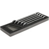 Jeu de clés mixtes UNIVERSEL TT802002