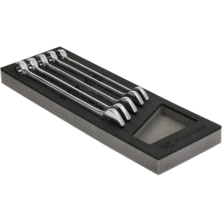 Jeu de clés mixtes UNIVERSEL TT802002