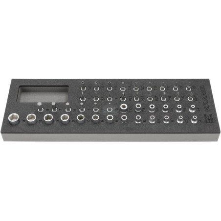 Jeu de douilles UNIVERSEL TT800101