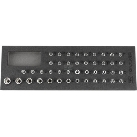 Jeu de douilles UNIVERSEL TT800101