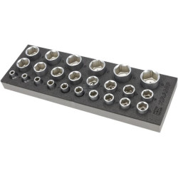 Jeu de douilles UNIVERSEL TT800501