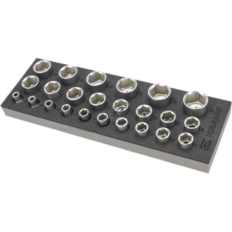 Jeu de douilles UNIVERSEL TT800501