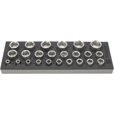 Jeu de douilles UNIVERSEL TT800501