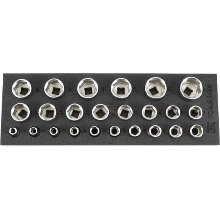 Jeu de douilles UNIVERSEL TT800501