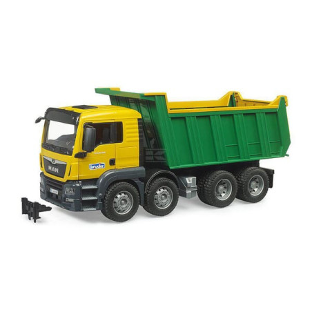 Camion-benne BRUDER U03766