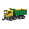 Camion-benne BRUDER U03766