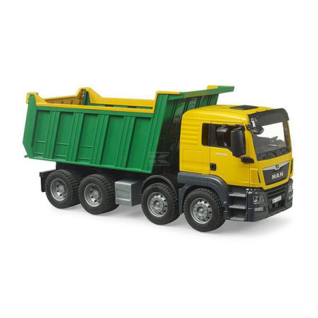Camion-benne BRUDER U03766