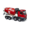 Camion BRUDER U03655