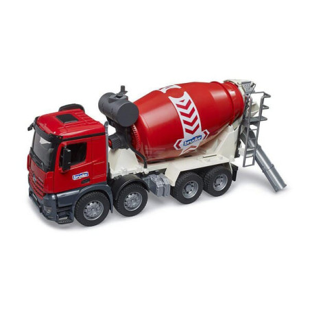 Camion BRUDER U03655