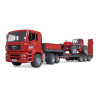 Camion BRUDER U02774