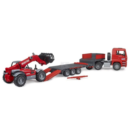 Camion BRUDER U02774