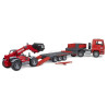 Camion BRUDER U02774