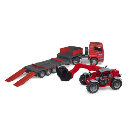 Camion BRUDER U02774