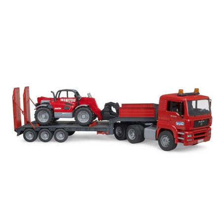 Camion BRUDER U02774