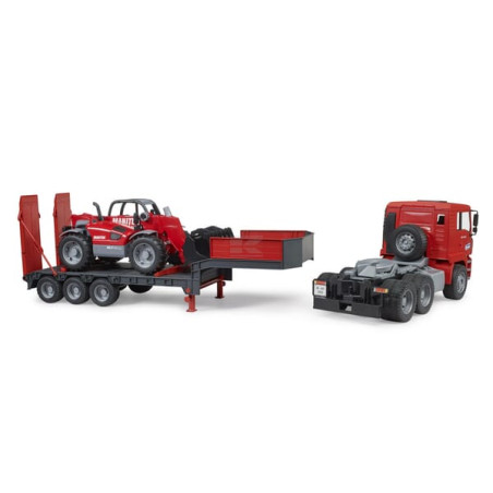 Camion BRUDER U02774
