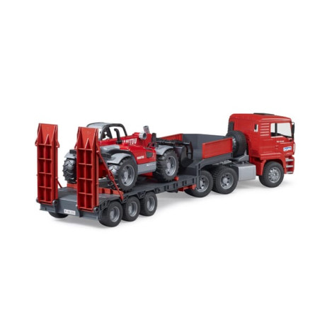 Camion BRUDER U02774