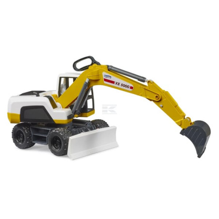 Excavatrice BRUDER U03413
