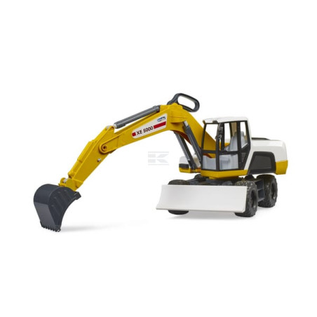 Excavatrice BRUDER U03413
