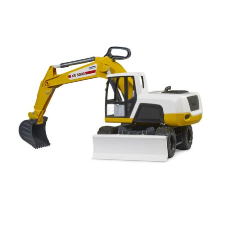 Excavatrice BRUDER U03413