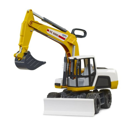 Excavatrice BRUDER U03413