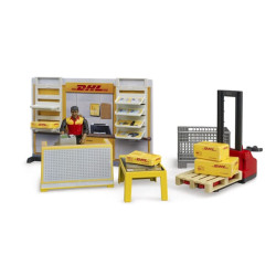 DHL BRUDER U62251