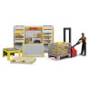 DHL BRUDER U62251