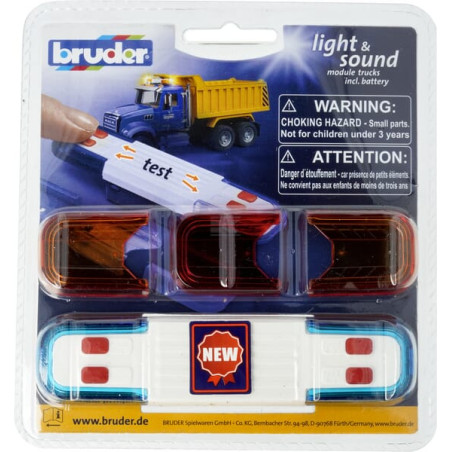 Camions BRUDER U02803