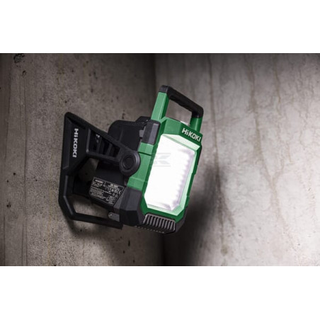 Lampe de travail sans fil HIKOKI UB18DCW4Z
